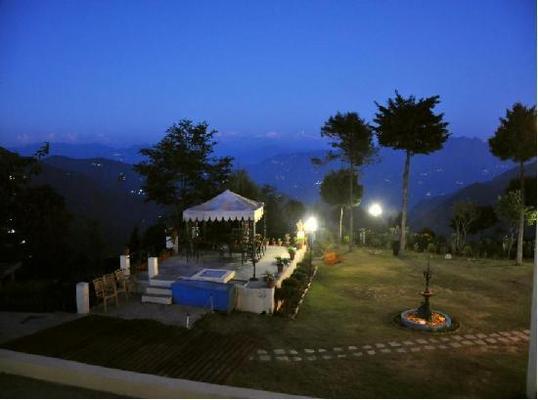 Classic Hill Top Resort